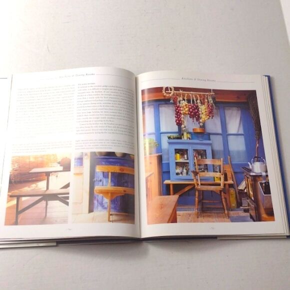 Country Woodworker Book on How to Make Rustic Furniture Utensils and Decorations - Picture 5 of 6